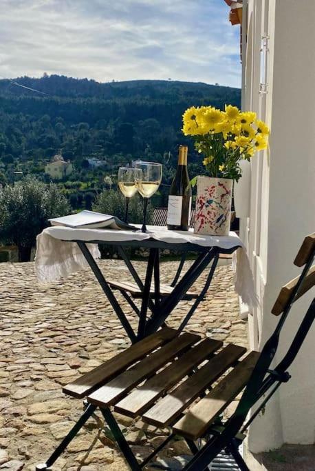 Apartament Casa Alta T0 Castelo de Vide Zewnętrze zdjęcie